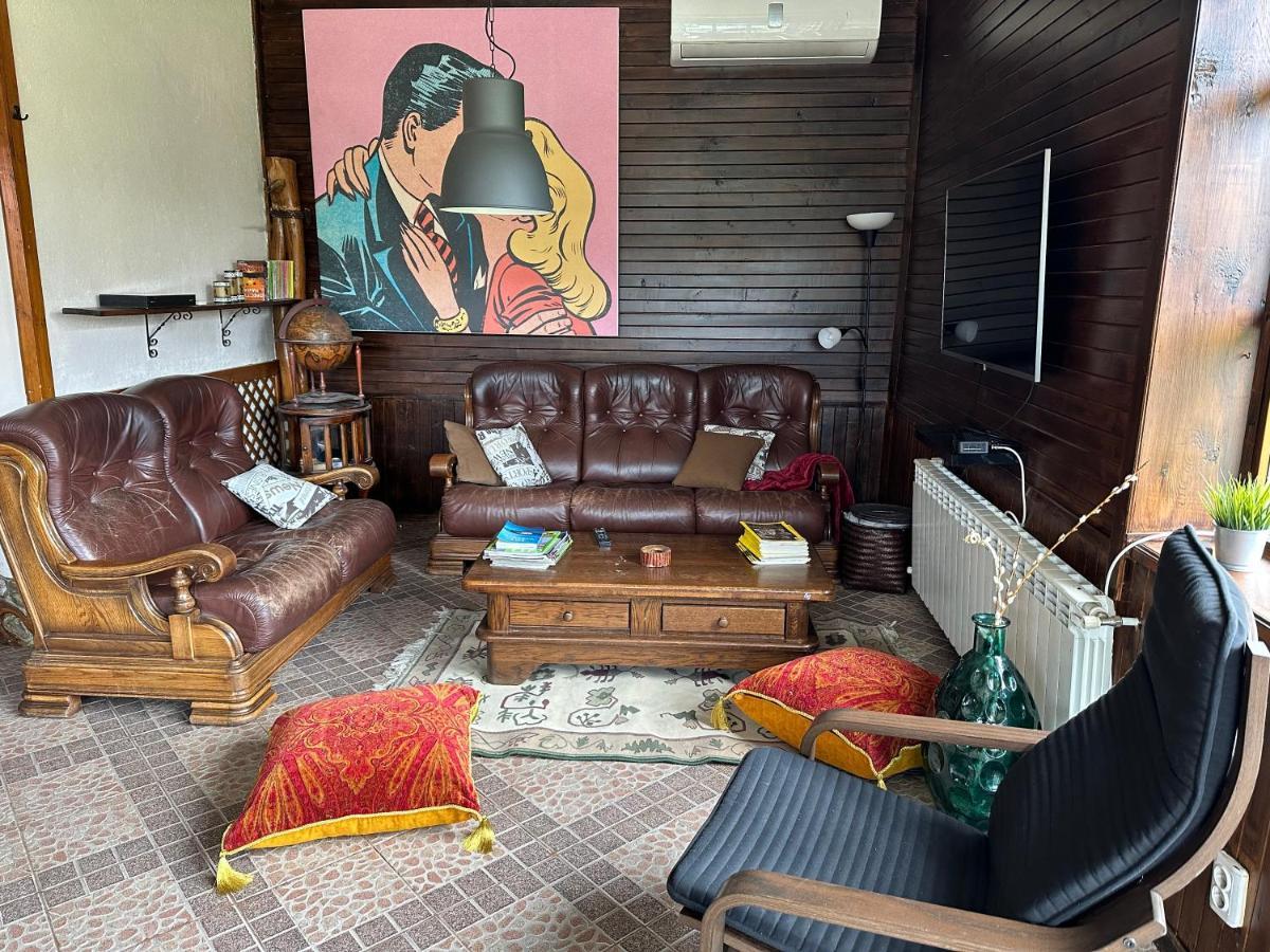 Villa Le Cinema Shiroki Dol Luaran gambar
